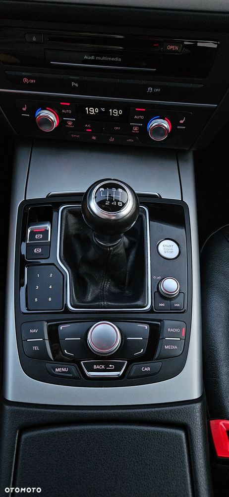Audi A6 Limousine 2.0 TDI DPF - 15