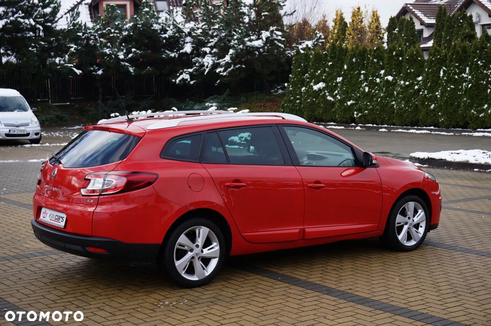 Renault Megane 1.4 16V TCE Dynamique - 8