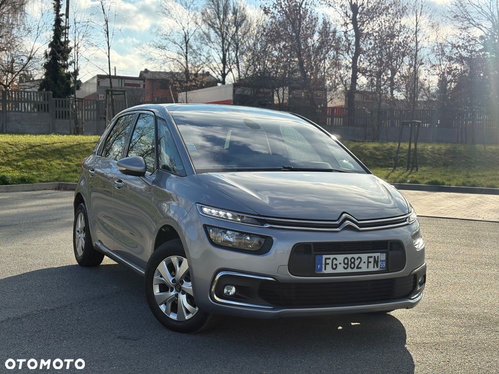 Citroën C4 SpaceTourer - 2