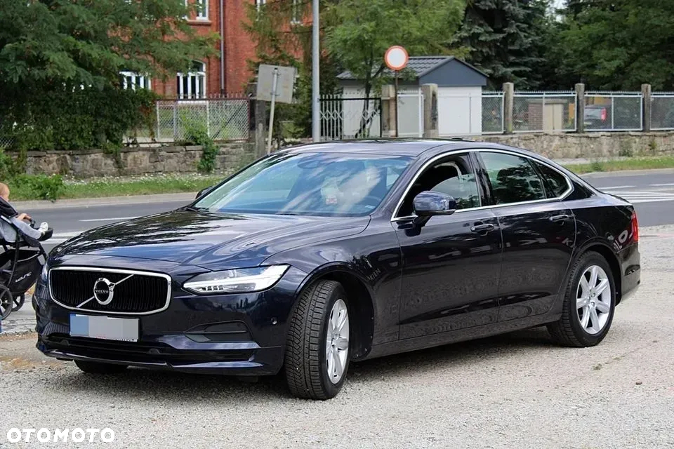 Volvo S90 - 6