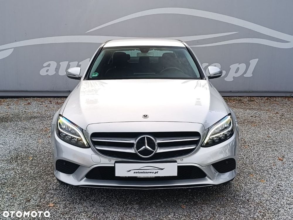 Mercedes-Benz Klasa C 2019
