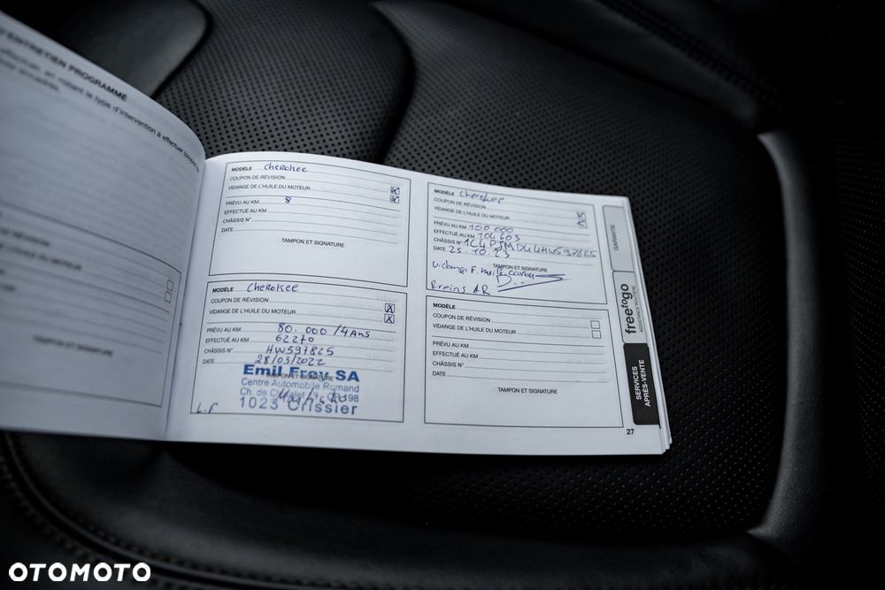 Jeep Cherokee 2.2 MJD Active Drive II Limited - 40