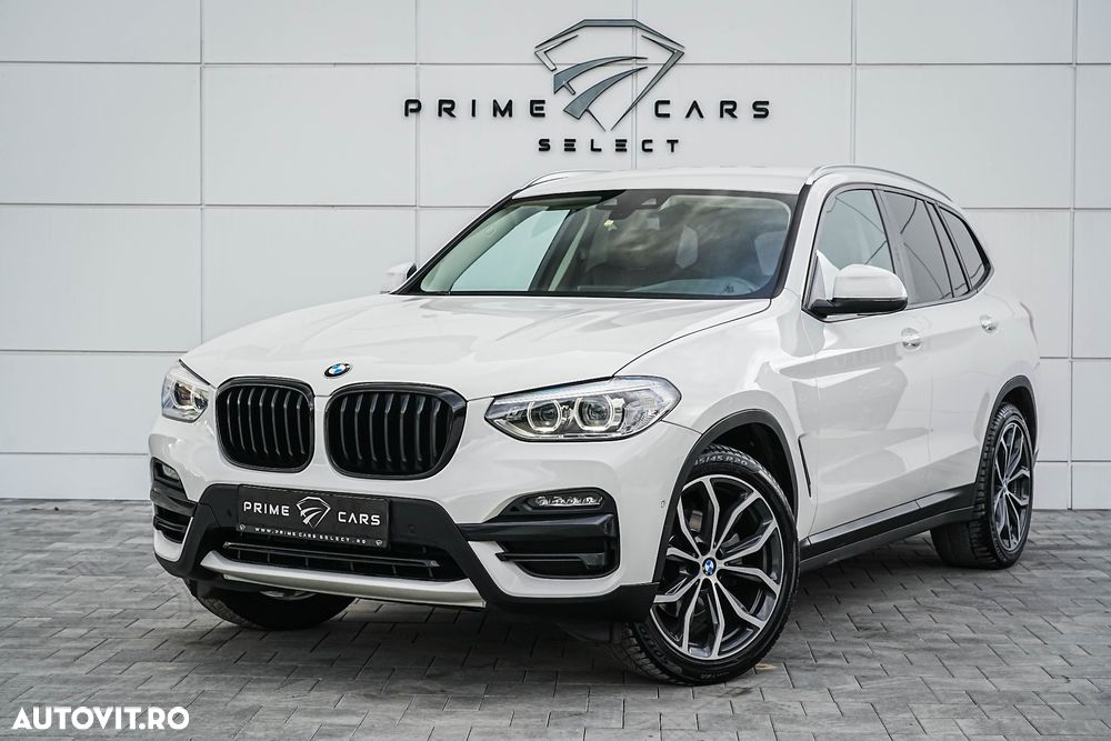 BMW X3 xDrive20d AT M Sport - 2
