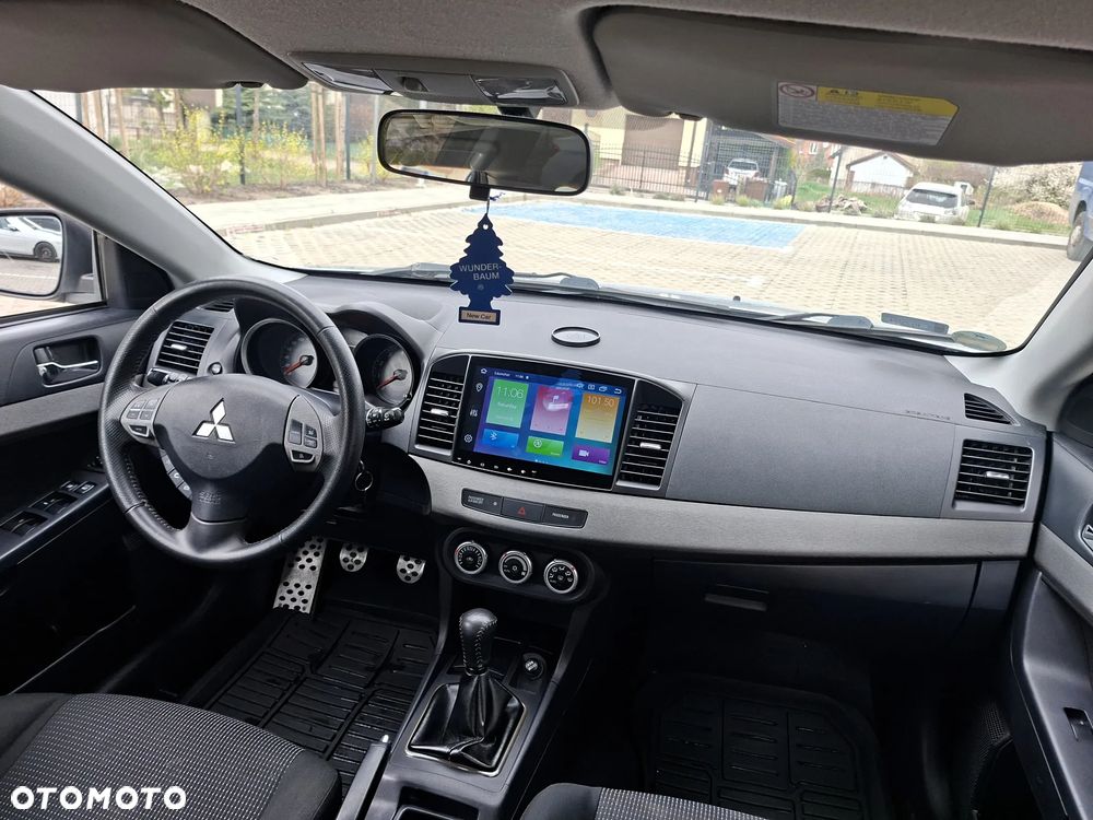 Mitsubishi Lancer 1.8 Instyle NAVI LPG - 7
