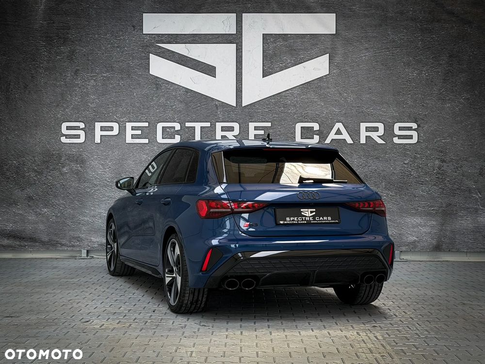 Audi S3 - 7