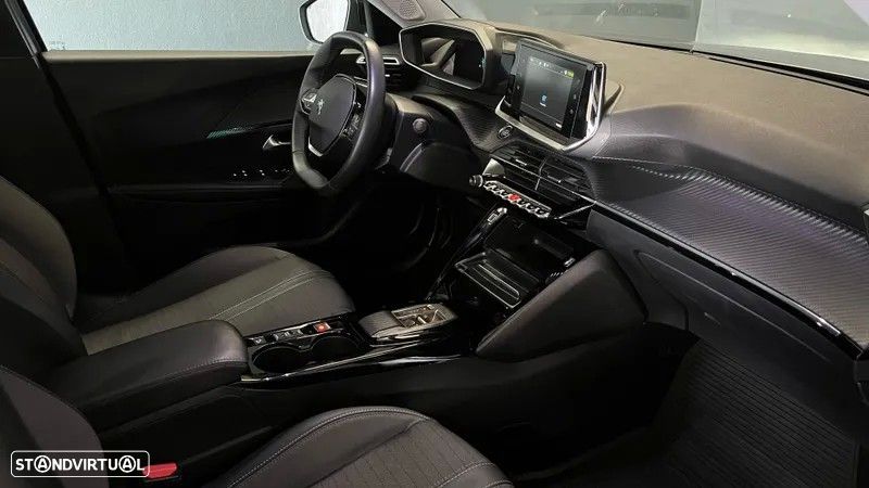 Peugeot e-2008 50 kWh Allure - 45
