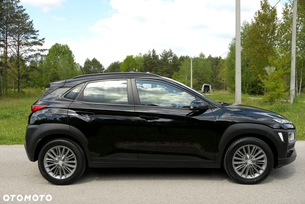 Hyundai Kona 1.6 T-GDI DCT 4WD Style - 9