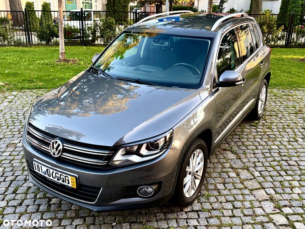 Volkswagen Tiguan 2.0 TDI DPF 4Motion Sport & Style - 22