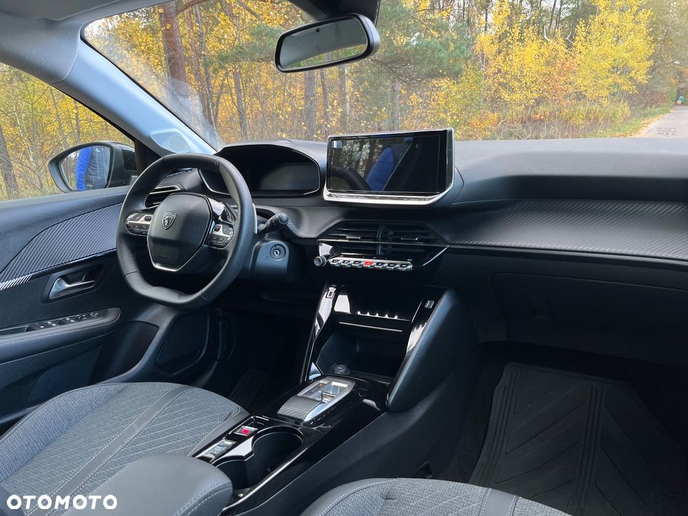 Peugeot 208 1.2 mHEV Active - 17