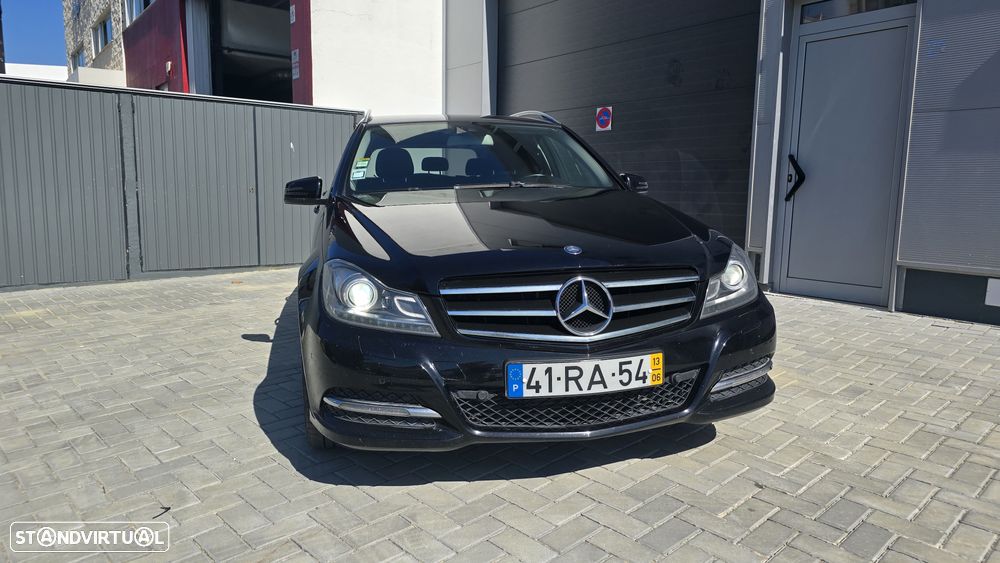 Mercedes-Benz C 220 CDi Executive BlueEfficiency - 4