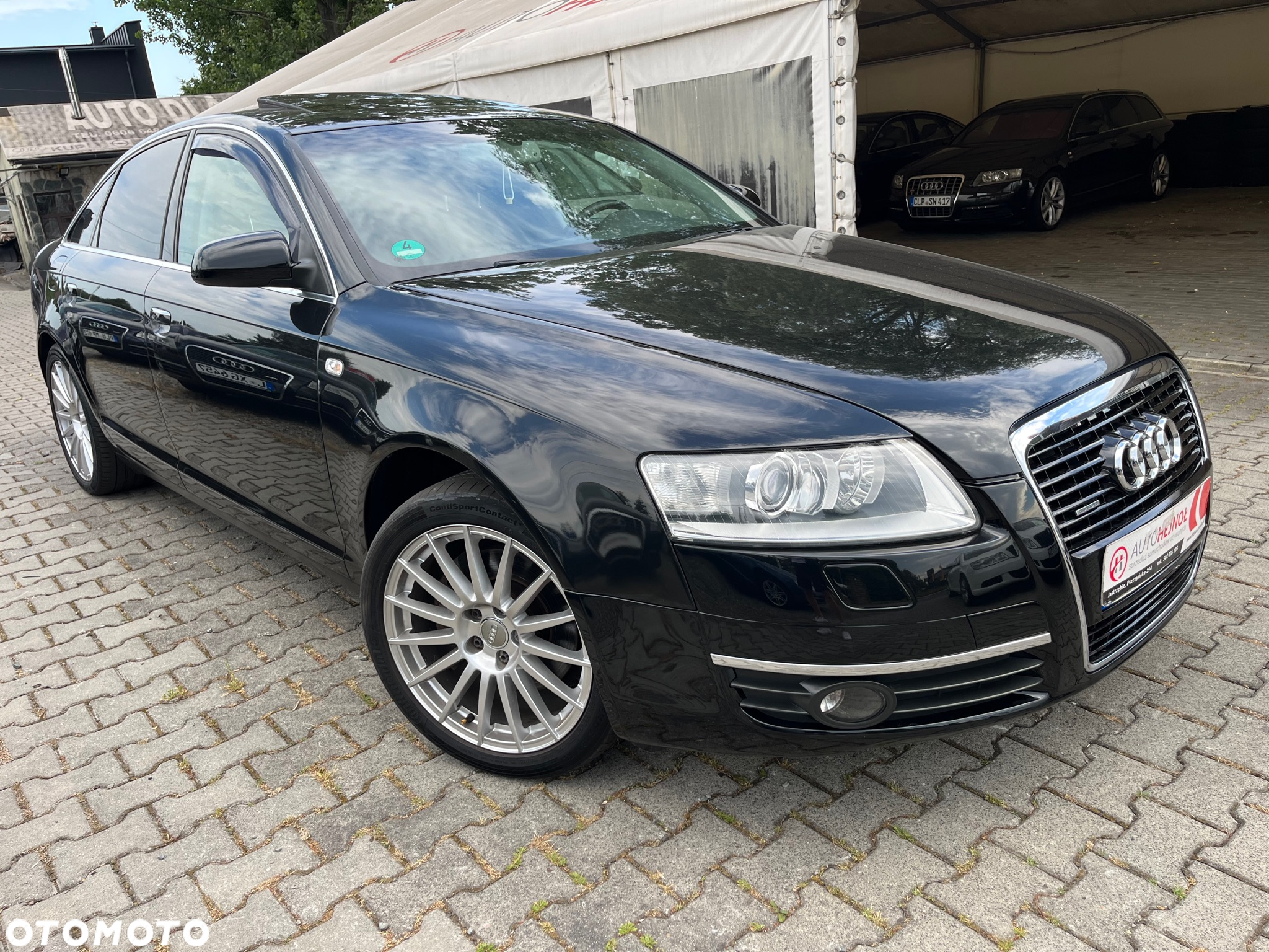 Audi A6 3.2 FSI Quattro Tiptronic - 2