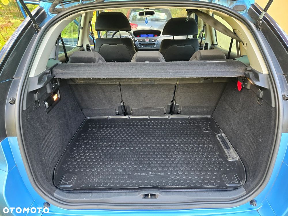 Citroën C4 Picasso 2.0i Exclusive MCP - 17