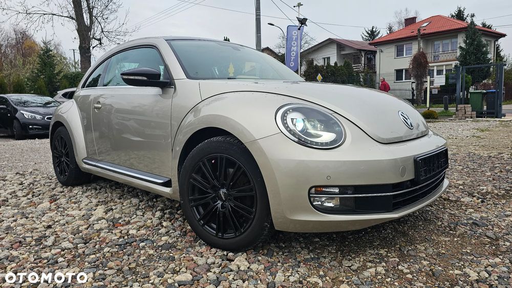 Volkswagen Beetle 1.4 TSI BMT Design DSG - 29