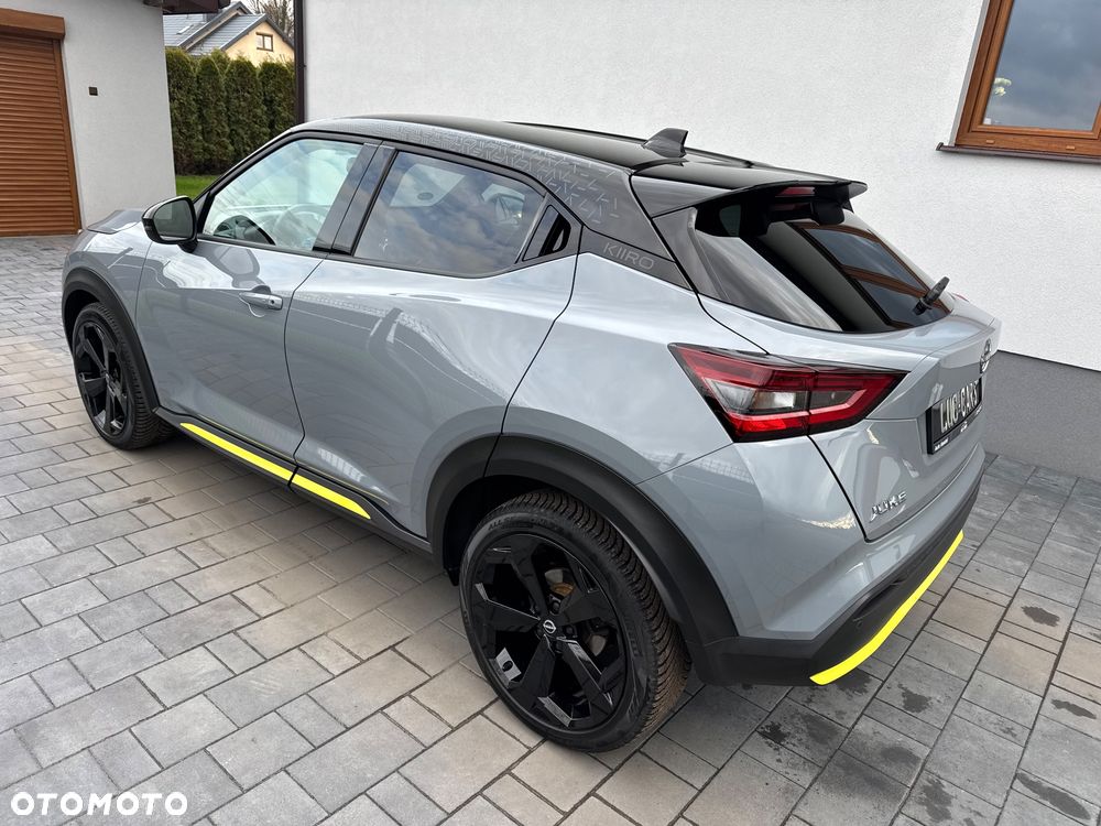 Nissan Juke 1.0 DIG-T Kiiro DCT - 9