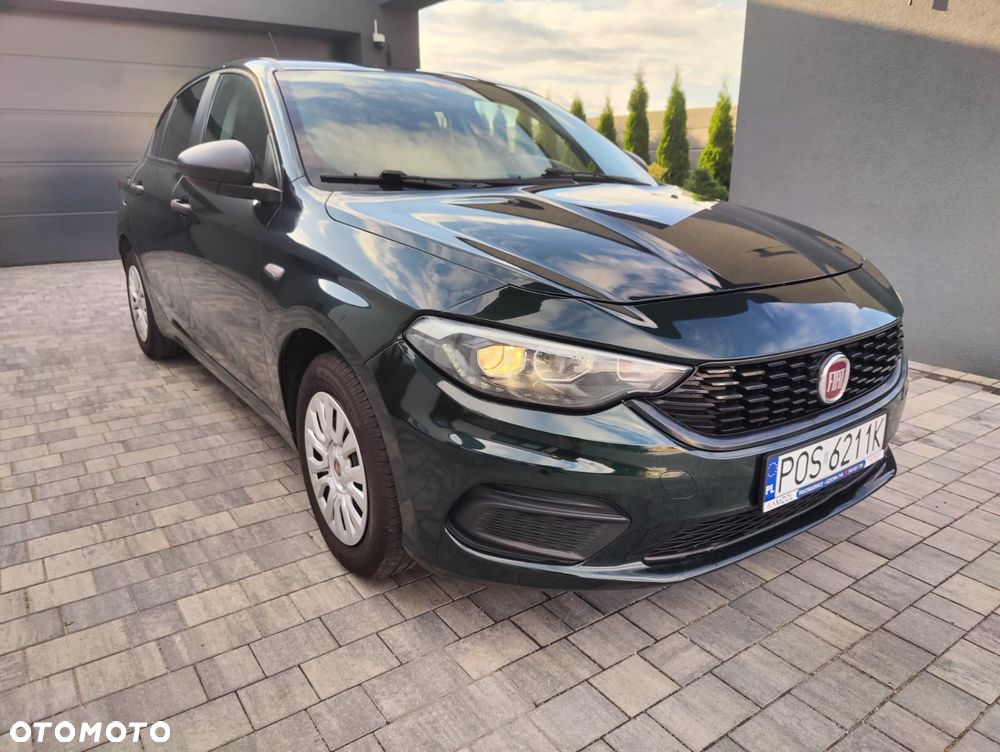 Fiat Tipo 1.4 16v Street - 1