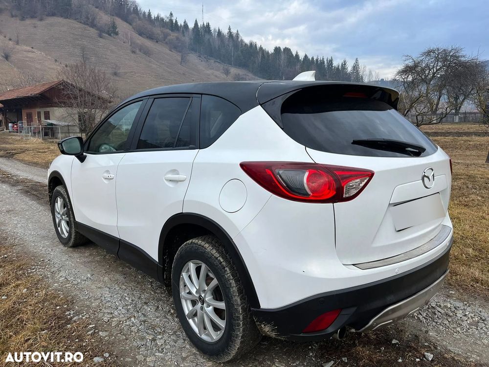 Mazda CX-5 CD150 4x4 AT Challenge - 4