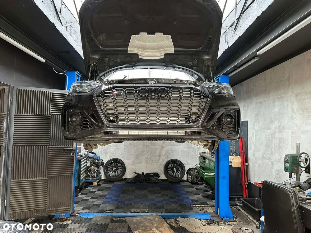 Audi RS5 Sportback Quattro Tiptronic - 12