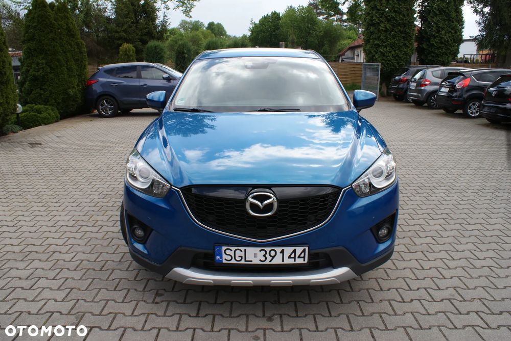 Mazda CX-5 - 2