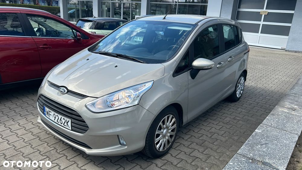 Ford B-MAX 1.4 Titanium X EU6 - 1