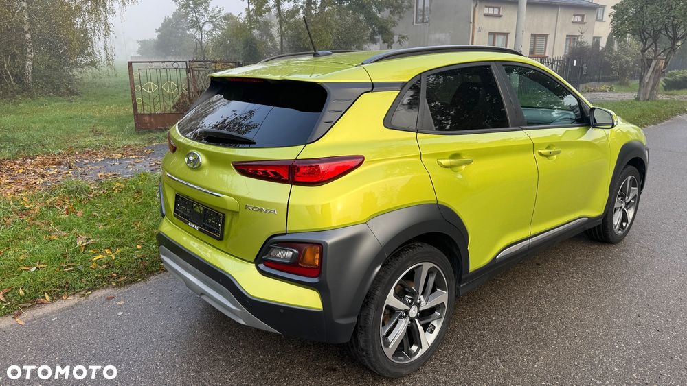 Hyundai Kona 1.0 T-GDI Premium - 5