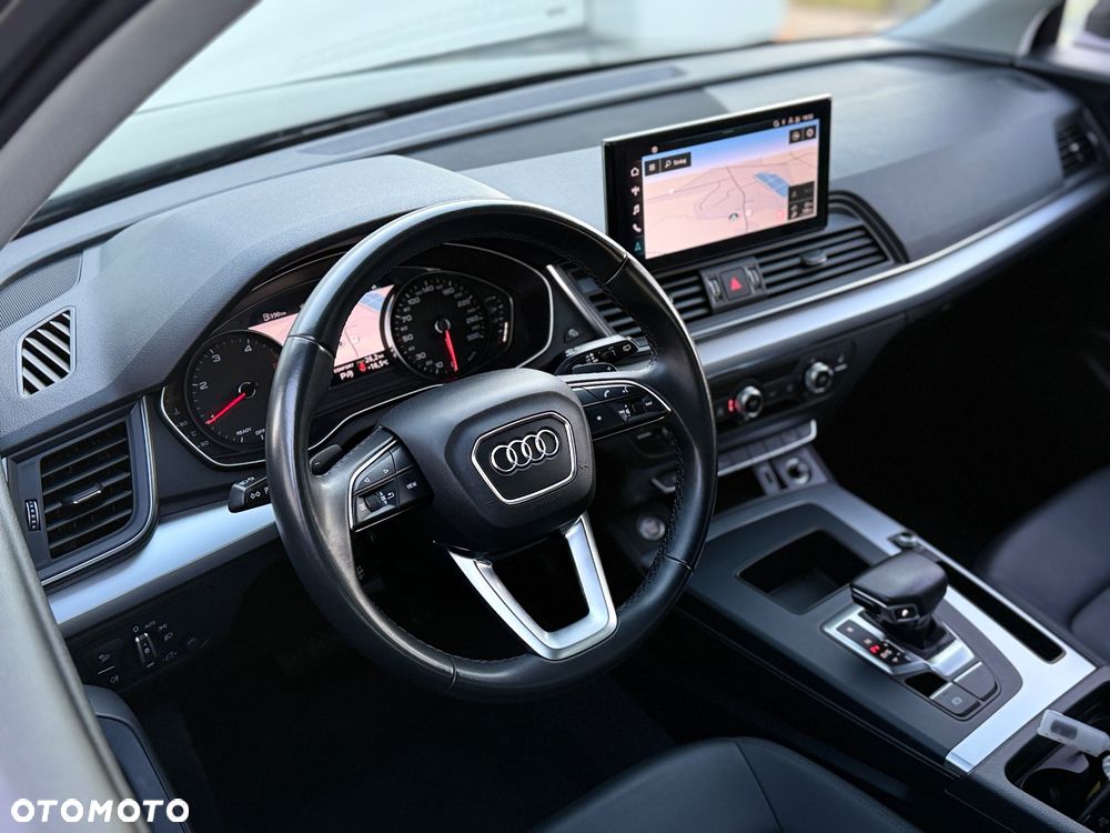 Audi Q5 35 TDI S tronic advanced - 39