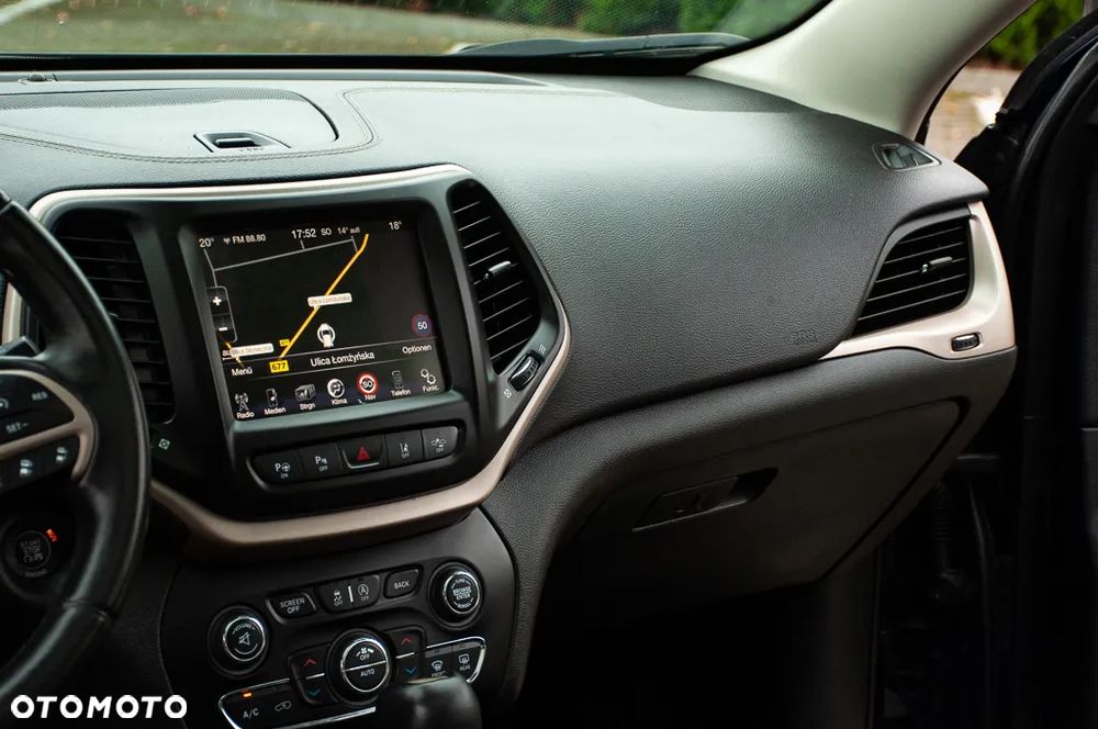 Jeep Cherokee 2.0 Multijet Active Drive I Automatik Limited - 30