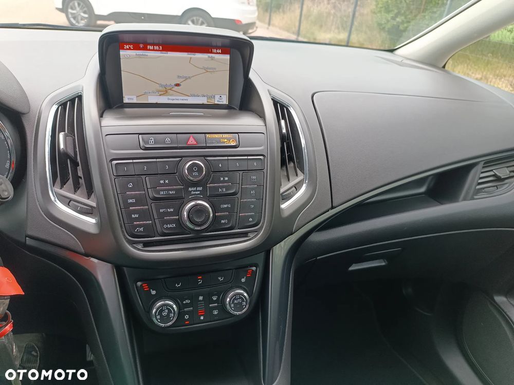 Opel Zafira Tourer 1.6 CDTI ecoFLEX Start/Stop Business Innovation - 30