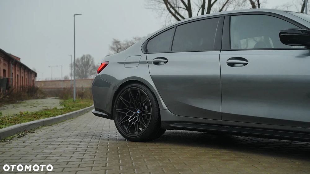 BMW M3 M Competition xDrive sport - 4