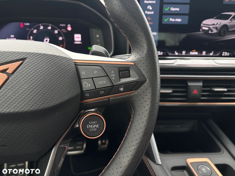 Cupra Formentor 1.5 eTSI mHEV DSG - 18