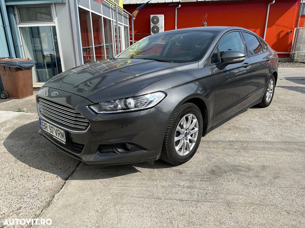 Ford Mondeo 2.0 TDCI PowerShift Business - 2