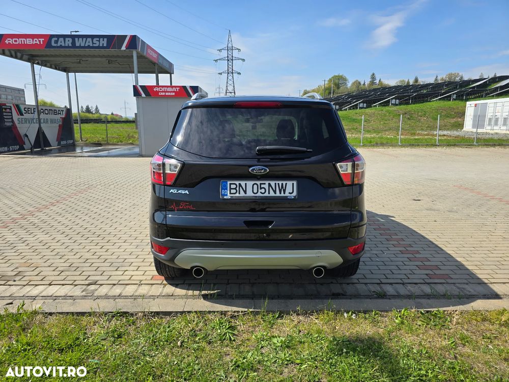 Ford Kuga 2.0 TDCi 2WD Titanium - 7