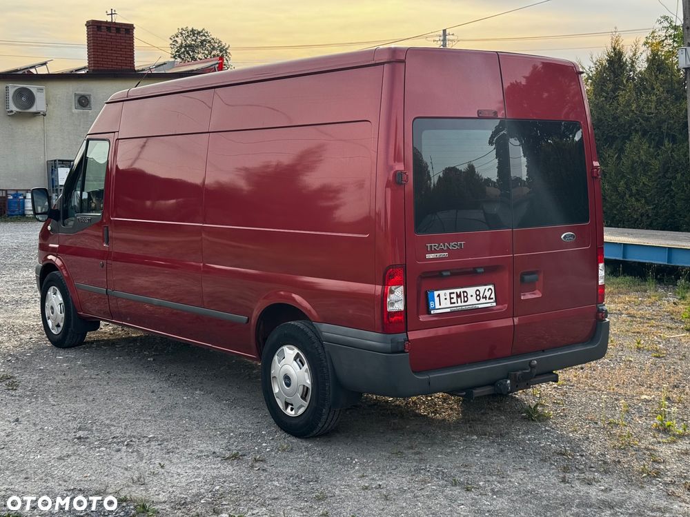 Ford Transit - 5