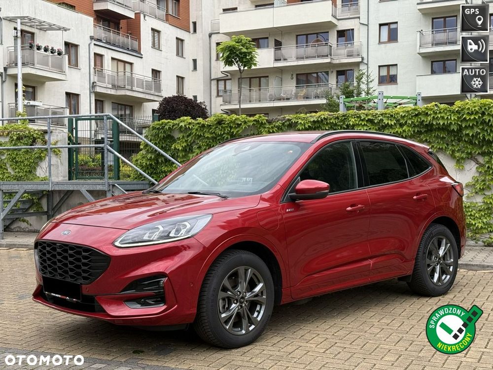 Ford Kuga - 2