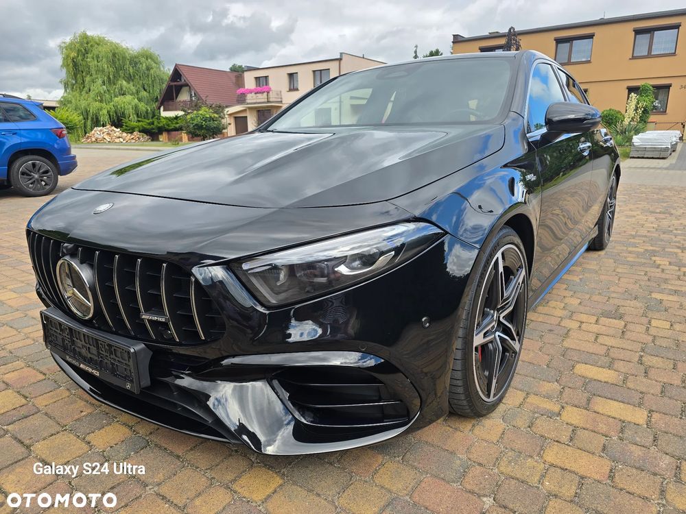 Mercedes-Benz Klasa A AMG 45 S 4Matic+ AMG Speedshift DCT 8G AMG Street Style Edition - 15