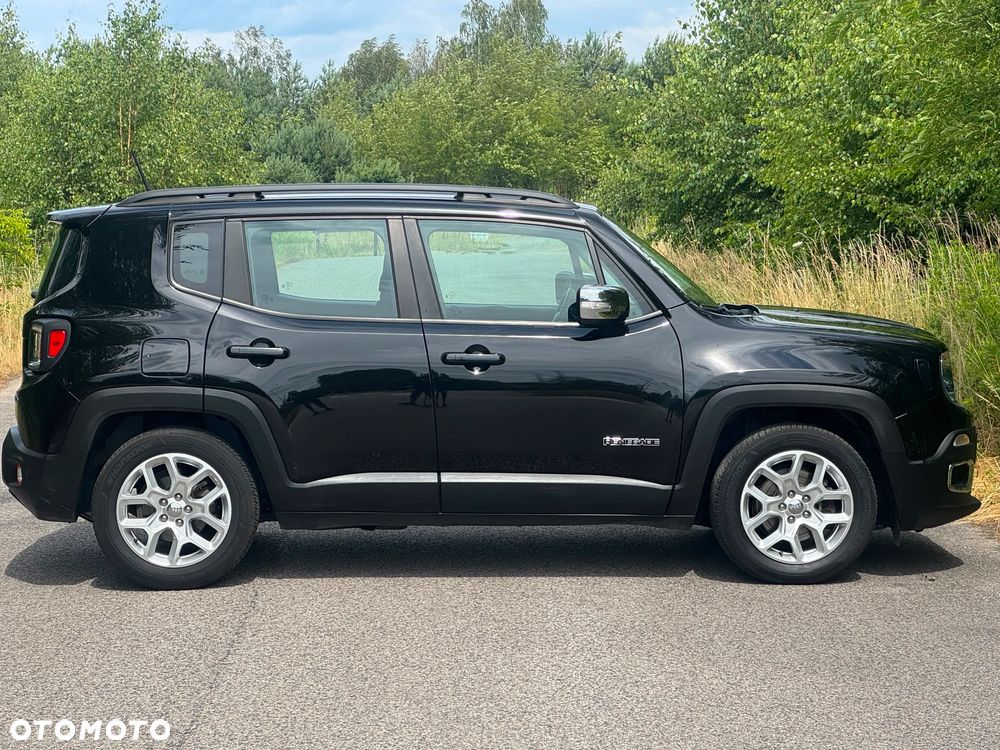 Jeep Renegade 1.4 MultiAir Longitude - 19