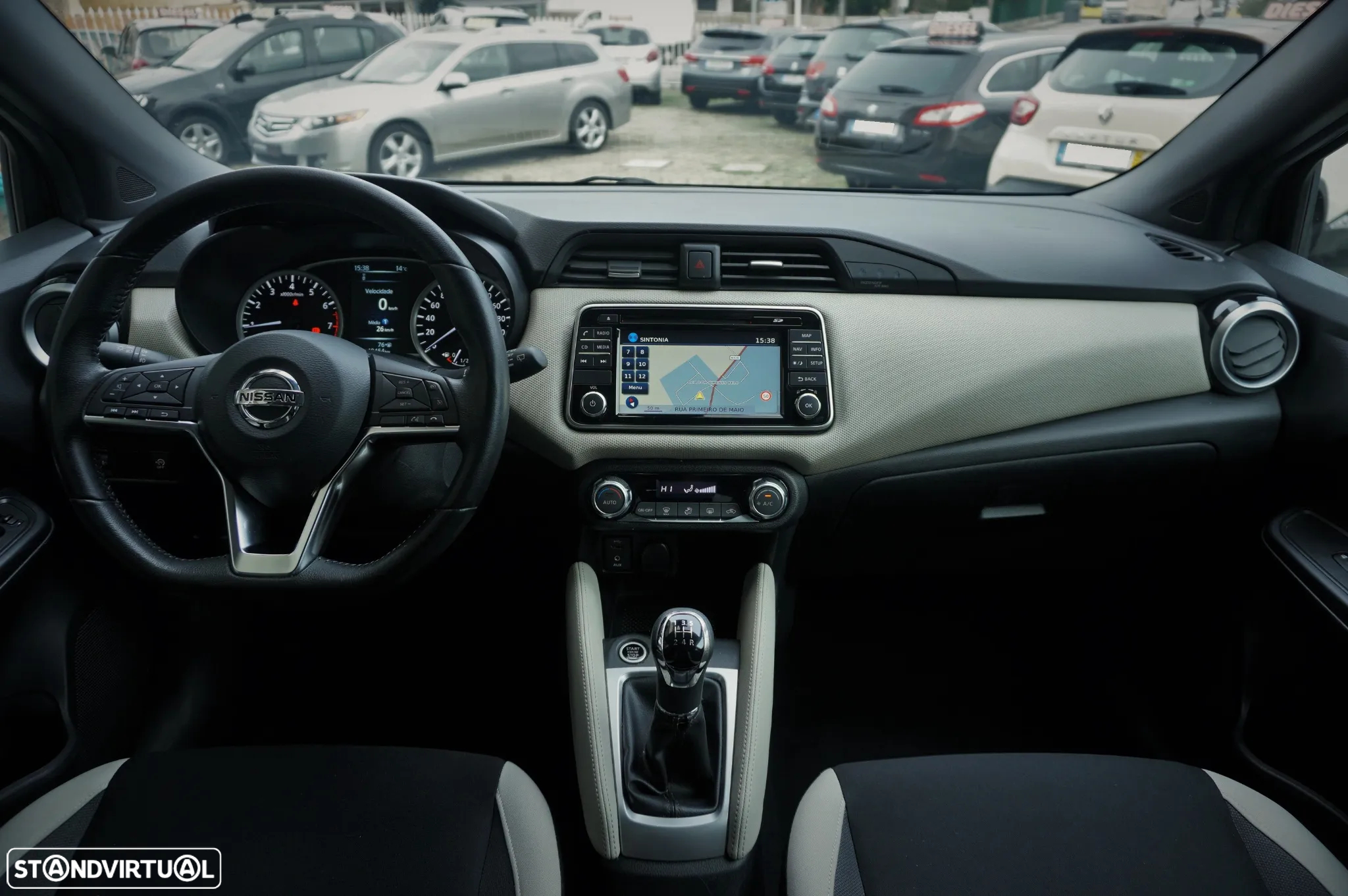 Nissan Micra 0.9 IG-T Visia S/S - 23