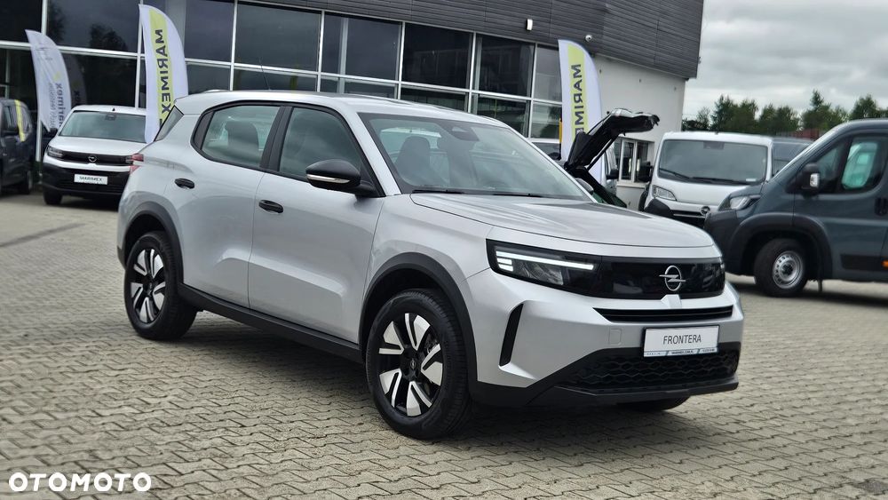 Opel Frontera 1.2 T mHEV Edition eDTC6 - 26