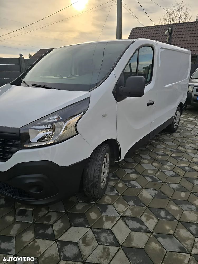 Renault trafic - 2