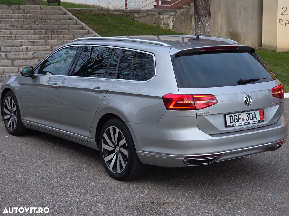 Volkswagen Passat Variant 2.0 TDI SCR 4Motion DSG (BMT) Highline - 10