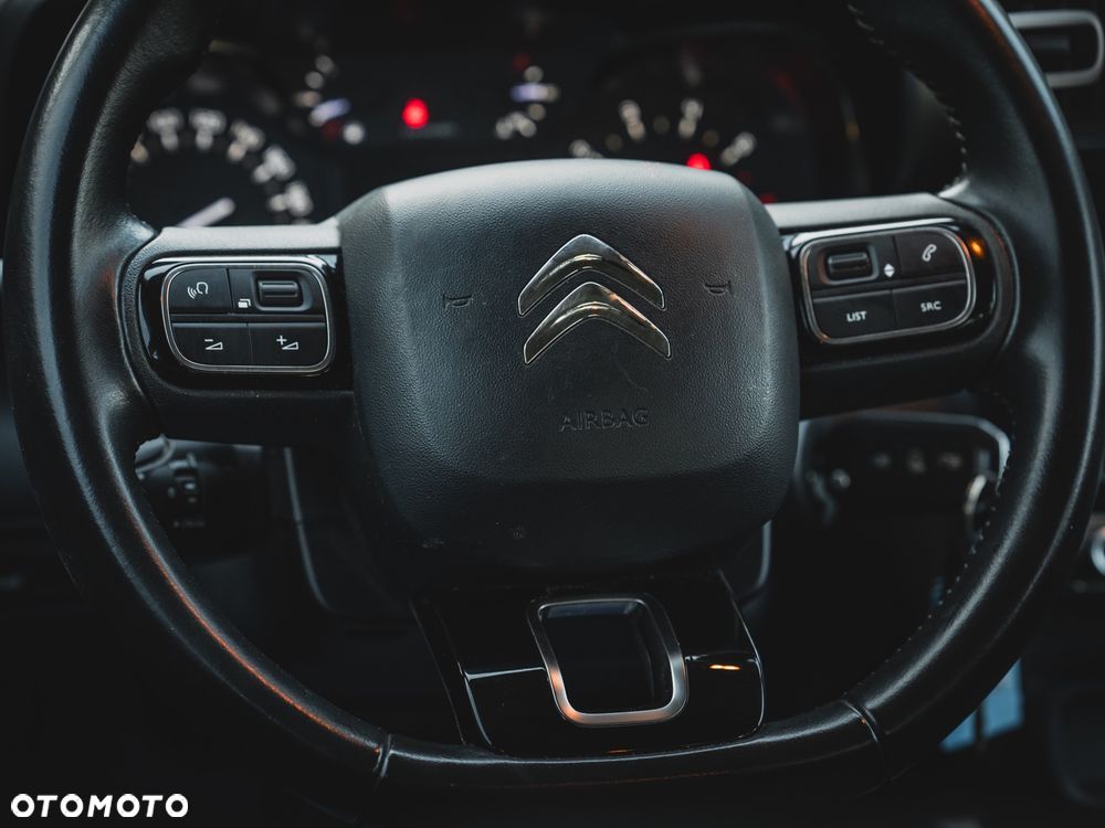 Citroën C3 Aircross PureTech 110 Stop & Start OPF ORIGINS - 21