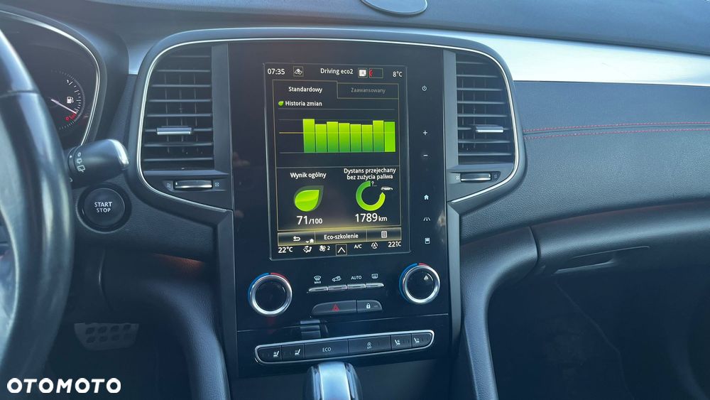 Renault Talisman BLUE dCi 160 EDC INTENS - 22