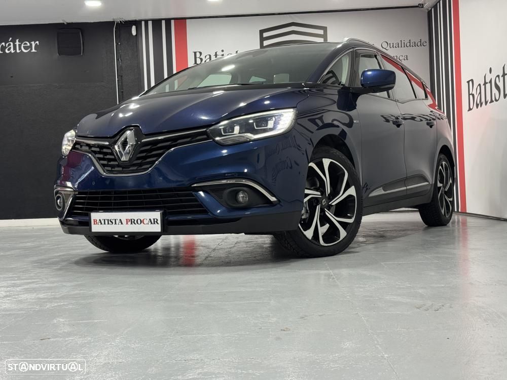 Renault Grand Scénic Energy dCi 110 S&S Bose Edition - 13