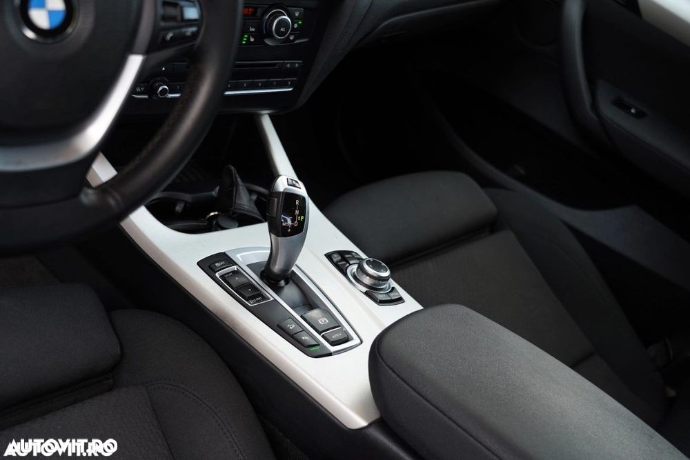 BMW X3 xDrive20d Aut. - 16