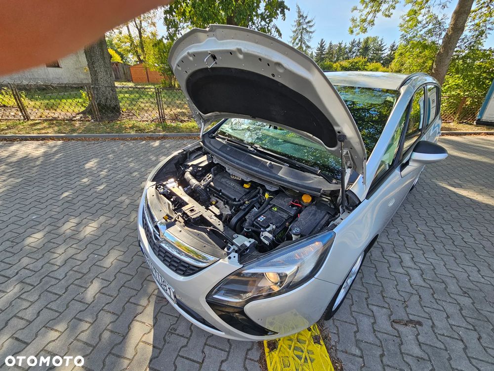 Opel Zafira 1.6 T Elite - 11