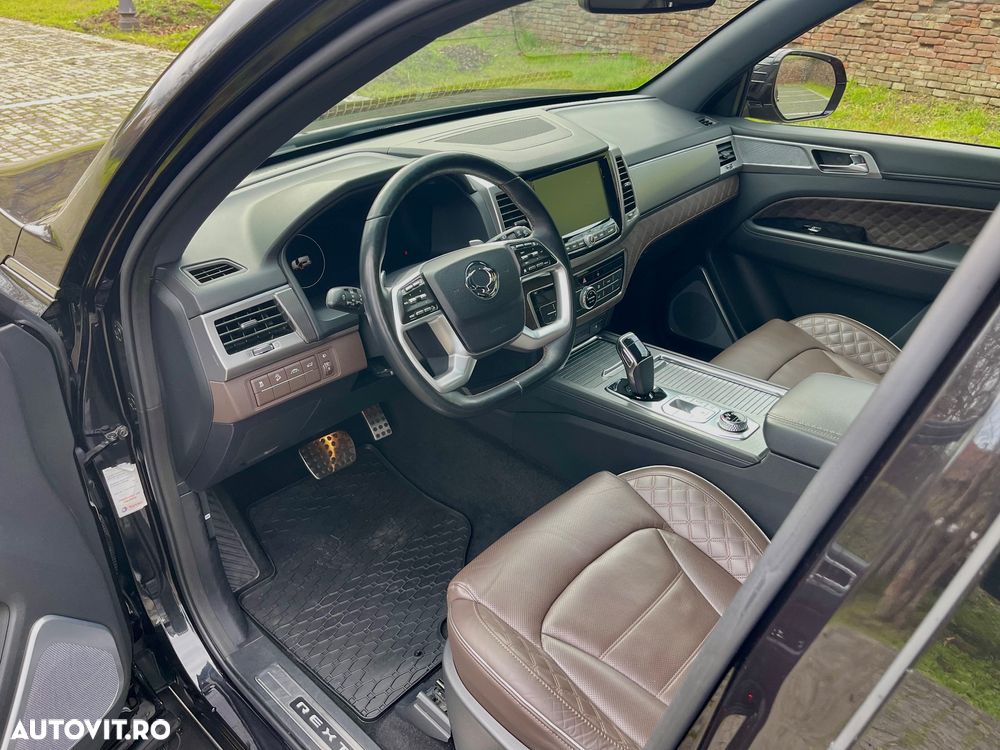 SsangYong REXTON G4 2.2 e-XDI 4WD Premium - 7