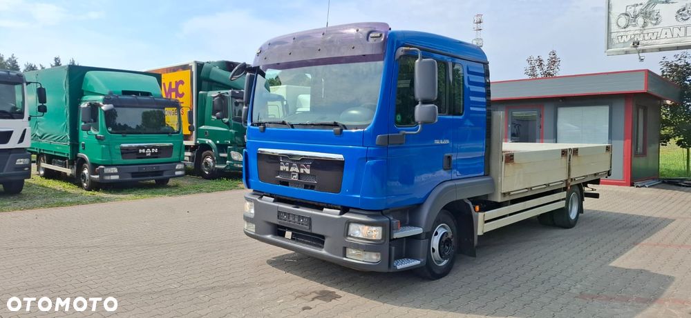 MAN TGL 8.220 - 1