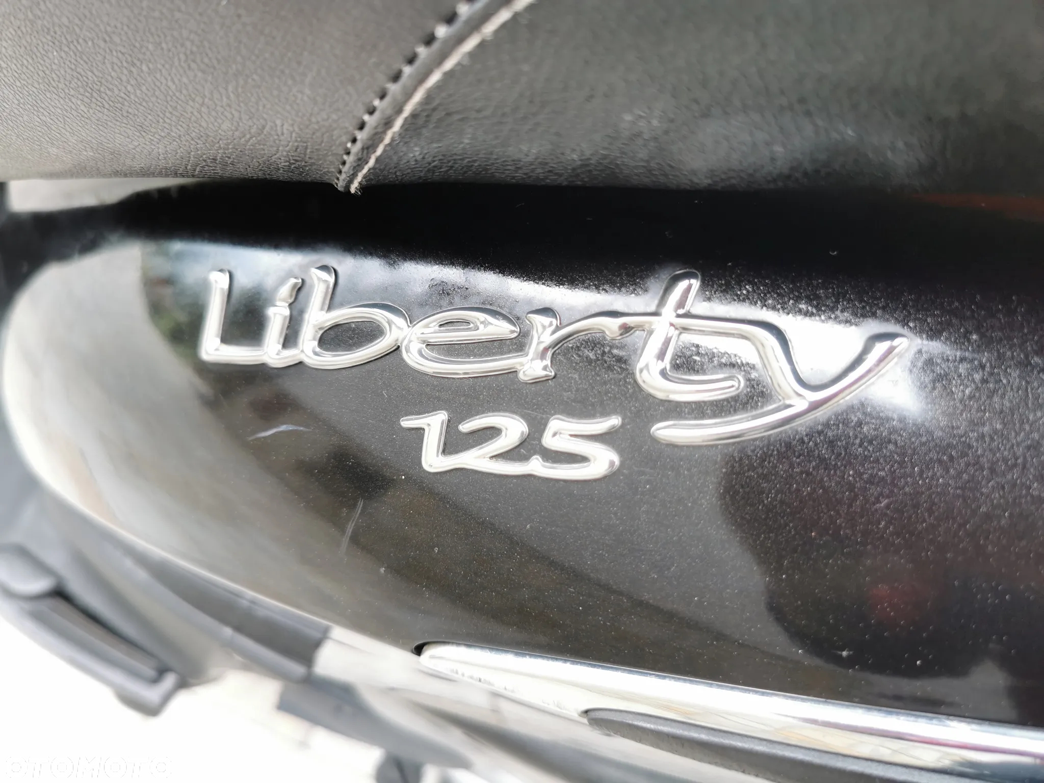 Piaggio Liberty - 10
