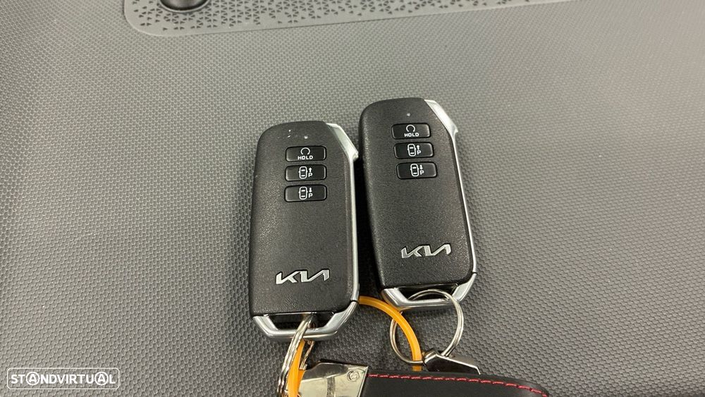 Kia e-Niro 64kWh - 11