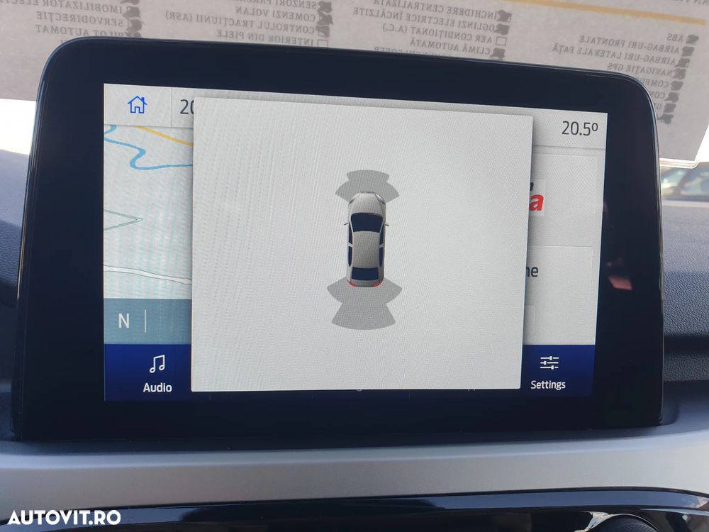 Ford Kuga 2.5 Duratec FHEV AWD Trend - 19