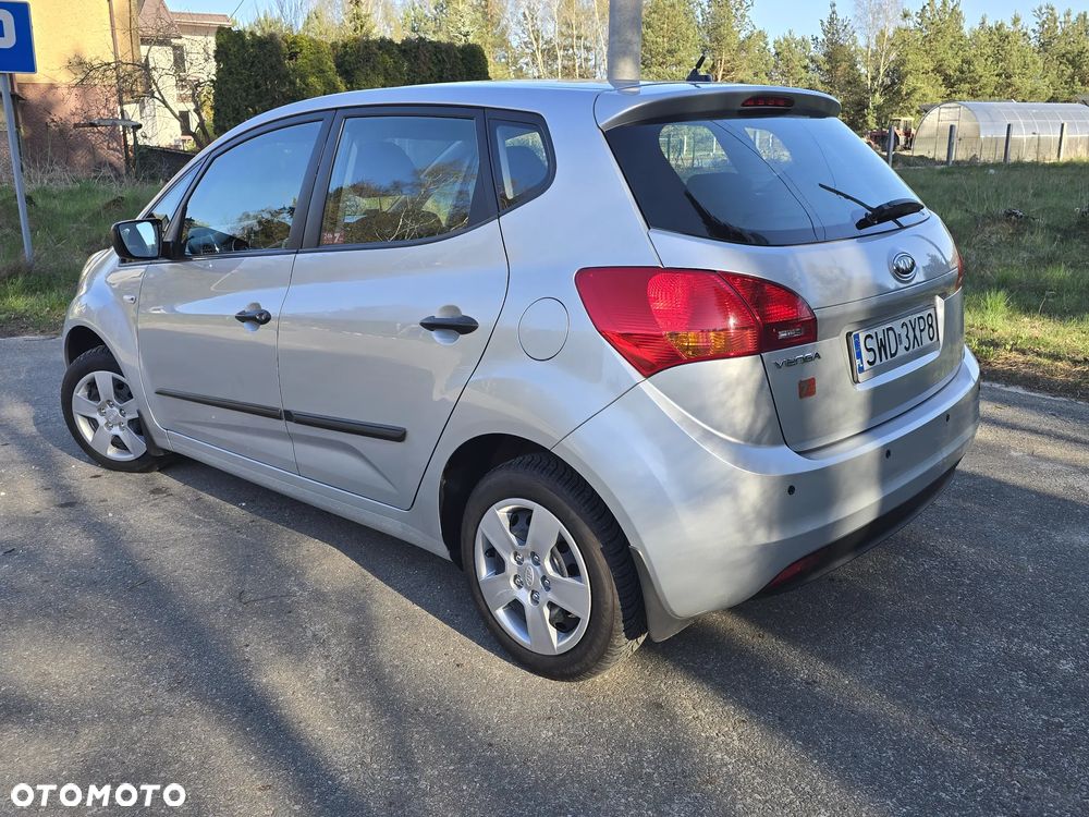 Kia Venga 1.4 M - 9